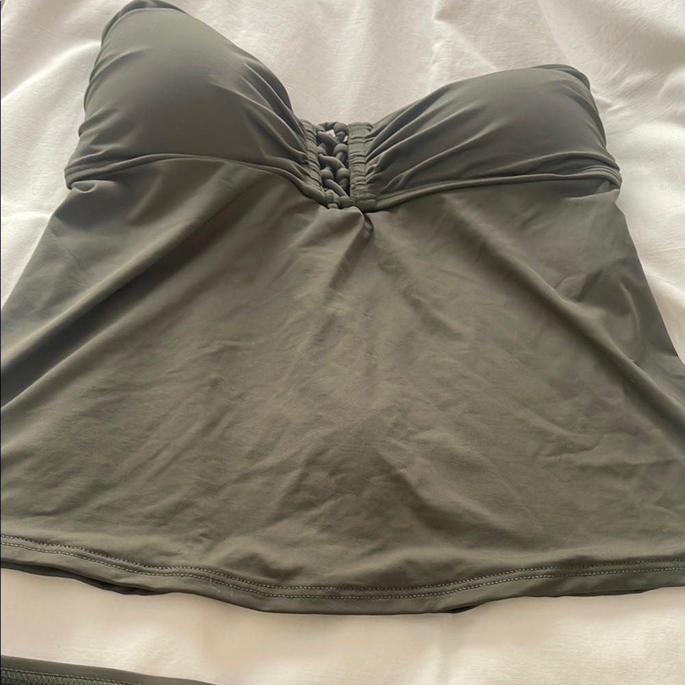 NWT Michael Kors Two Piece Swimsuit